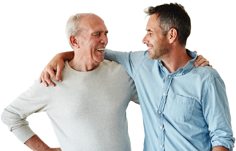 Let People Help You Out - Man (751x480), Png Download