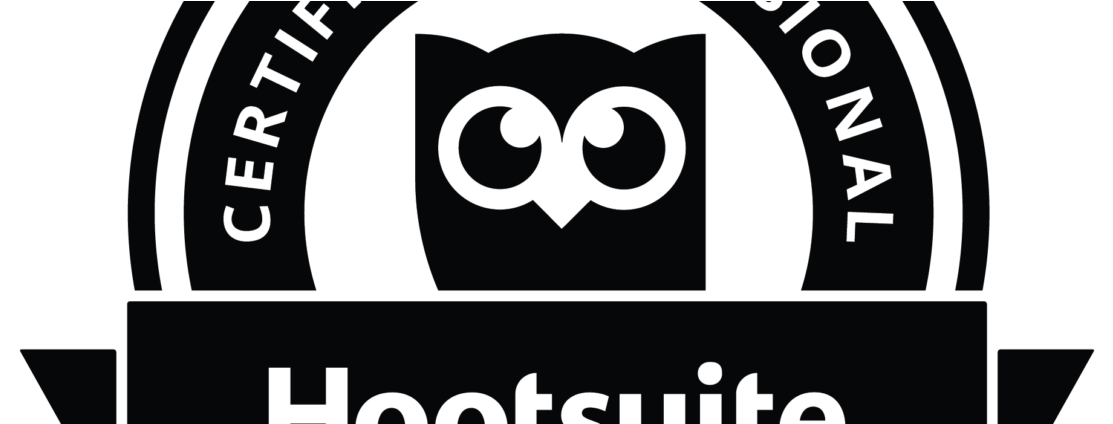 Hootsuite Certified Professional From India Kolkata - Hootsuite (1210x423), Png Download