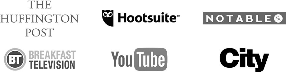 As Seen On - Youtube (1000x300), Png Download