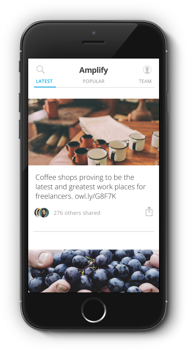 To That End, Hootsuite Has Launched An Employee Advocacy - Port Designs Sakura Universal Case For 9-10 Inch Tablet (1108x1600), Png Download