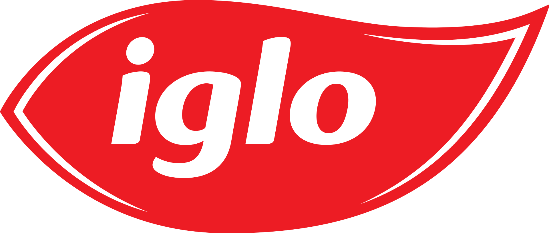 Unilever Logo Png - Iglo (1920x816), Png Download
