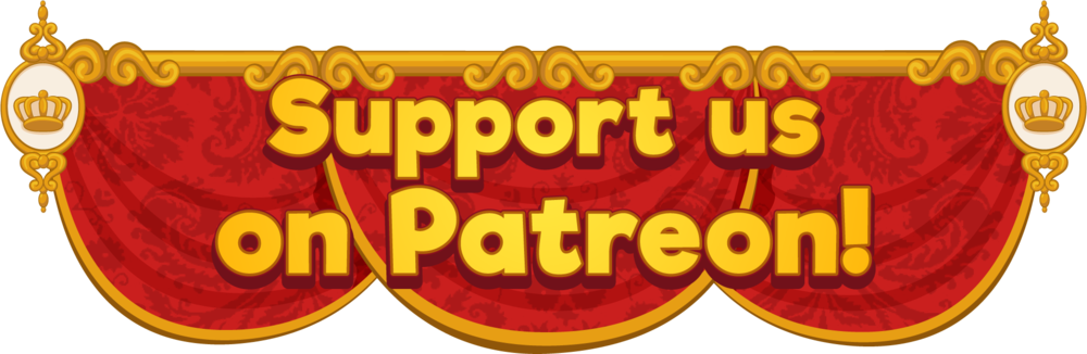 Dstq Website Page-headers Patreon - Page Header (1000x326), Png Download