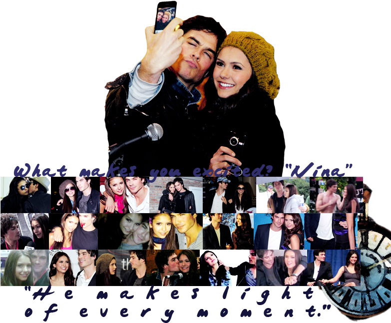 The Vampire Diaries - Ian Somerhalder (782x739), Png Download