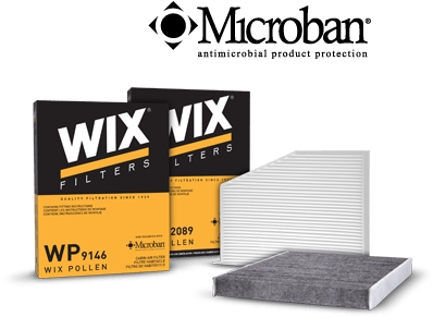 Wix Filters With The Microban Allows You To Breathe - Kleer Guard Sealable Full Mattress Bag With Microban (450x299), Png Download