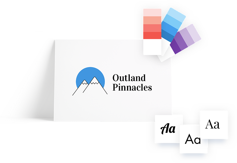 Logo Maker - Maker Logo (769x529), Png Download