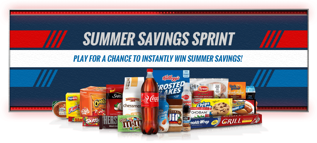 We Have A New Kroger Instant Win Game Where You Can - Lucozade (1081x513), Png Download