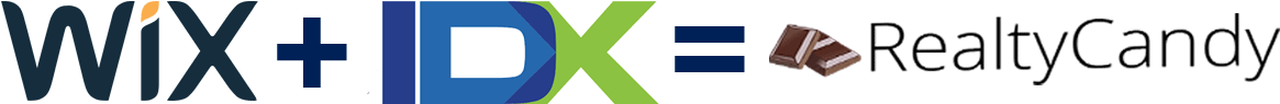 Wix Plus Idx Broker - Wix.com (1200x300), Png Download