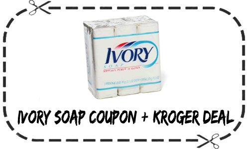 Ivory Soap Coupon - Mucinex Coupon (500x300), Png Download