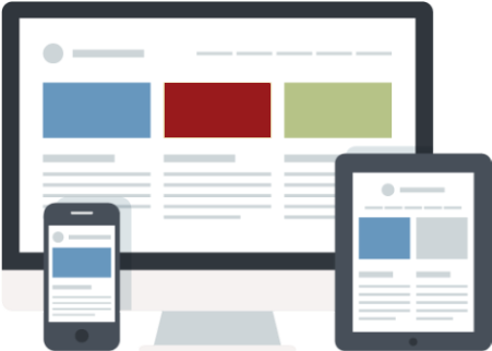 Reasons To Avoid Wix - Diseño Responsive (562x348), Png Download