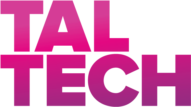 Jpg, Png - Taltech Logo (945x747), Png Download