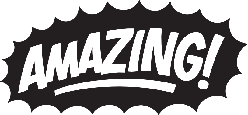 Download 170921 Sign Amazing - Fathers Day Grand Adhesion Stickers - Full  Size PNG Image - PNGkit