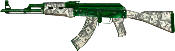 Ak 47 (600x600), Png Download