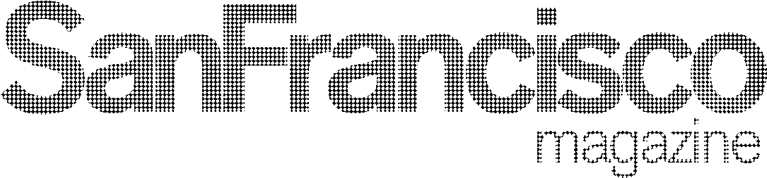 Roman Holiday - Sf Magazine Logo Png (1101x282), Png Download