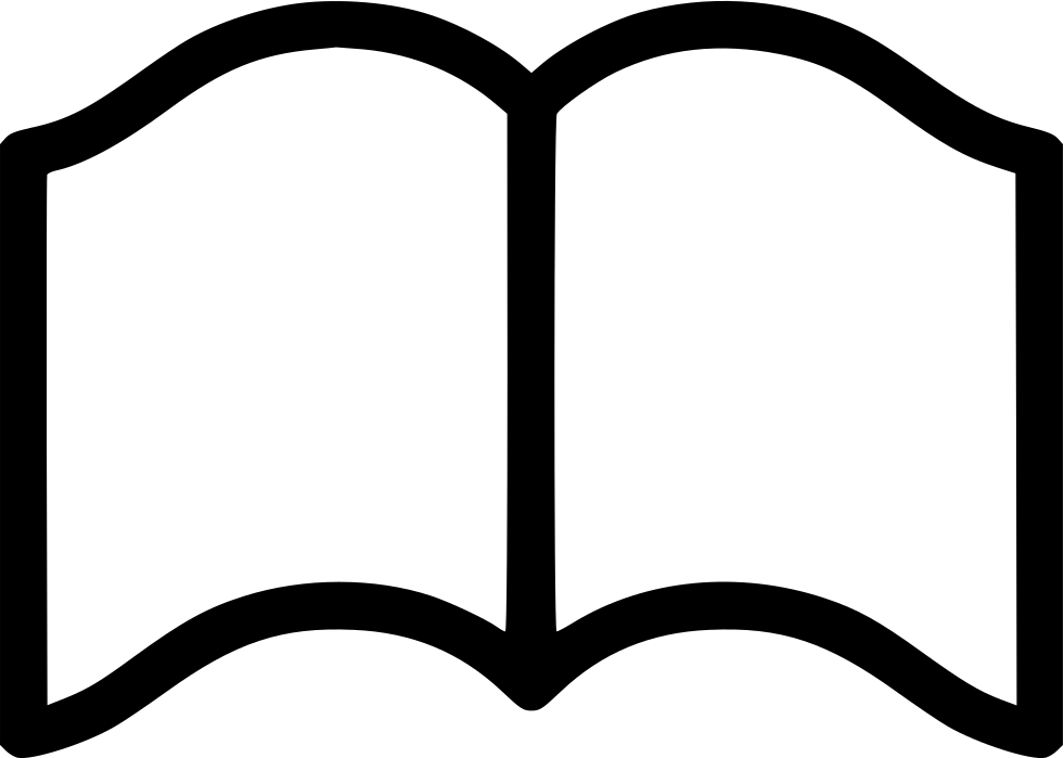 Magazine Comments - Magazine Icon Png Branco (981x699), Png Download