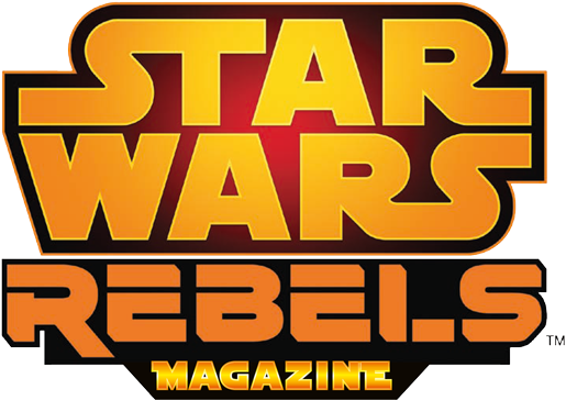 Star Wars Rebels Title (550x410), Png Download