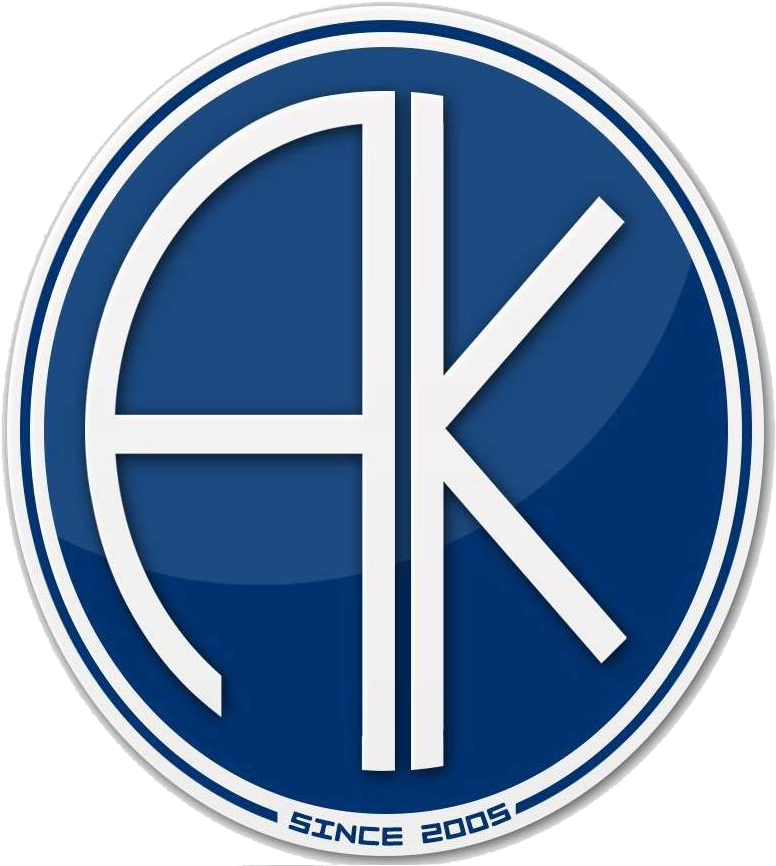 Ak Gaming (879x879), Png Download
