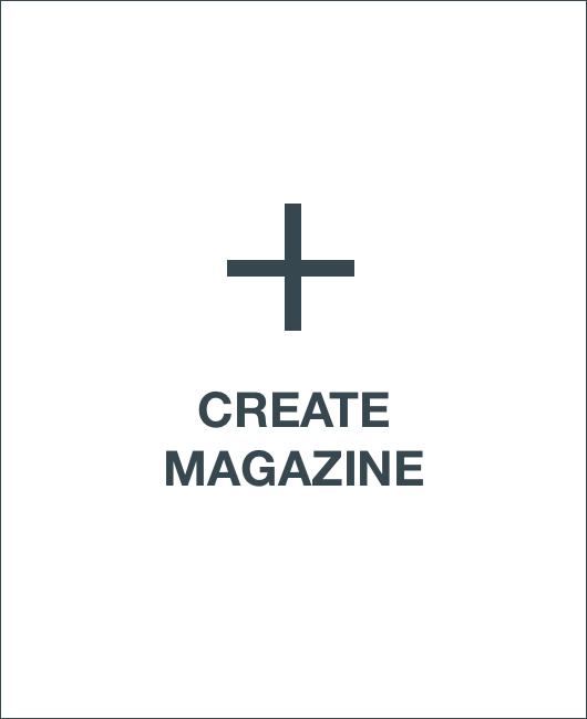 Create Your Own Magazine - Magazine (530x650), Png Download