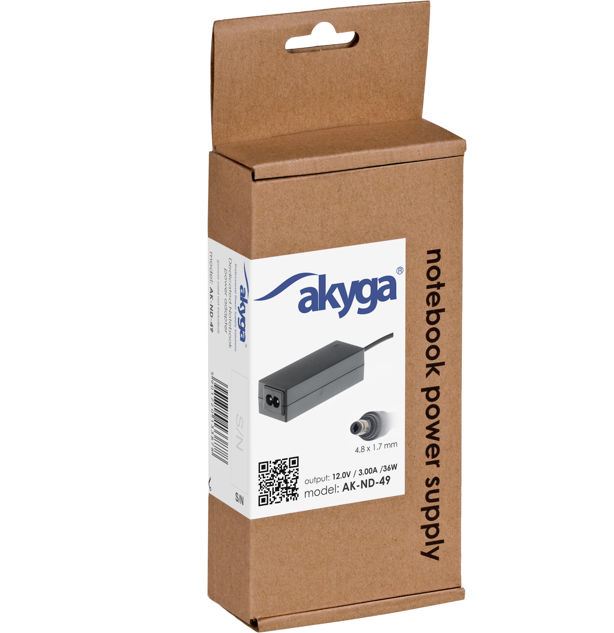Ak Nd 49 5, Image/png - Akyga Ładowarka Indukcyjna Qi Ak-qi-01 5v Max 1000ma (2298x2299), Png Download
