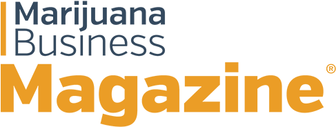 Marijuana Business Magazine - Marijuana Business Magazine Logo (828x315), Png Download