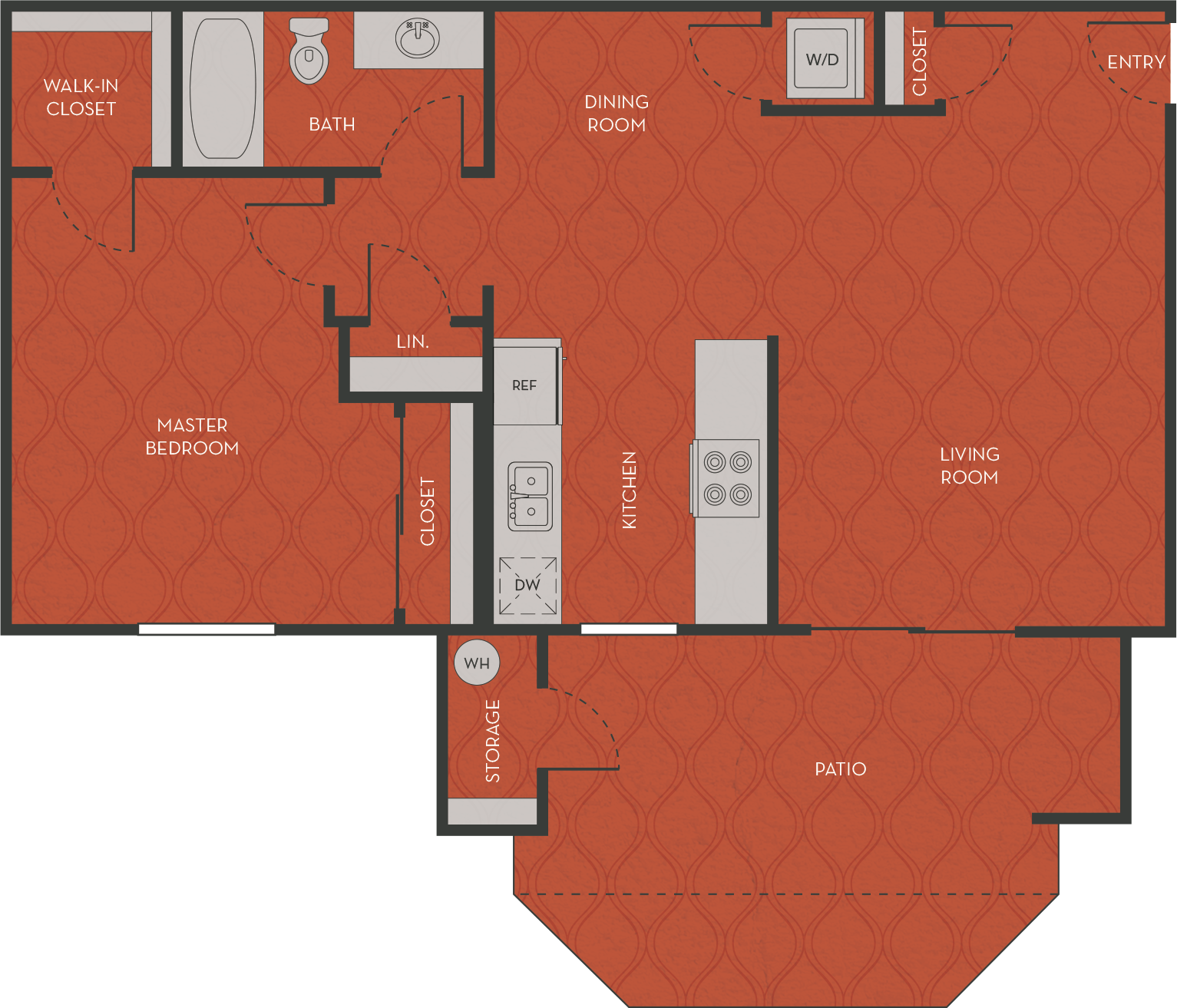 Download Suite A Floorplan Full Size PNG Image PNGkit