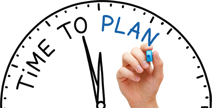 Comparison Of Different Optimization Algorithms For - Time To Plan (735x376), Png Download