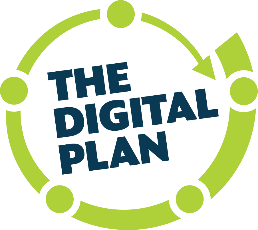 Digital Plan (904x806), Png Download