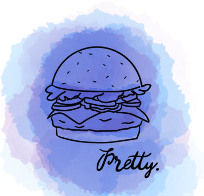 Download Pretty - - Illustration - Full Size PNG Image - PNGkit
