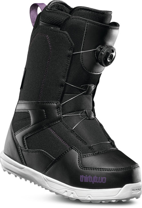 32 Shifty Boa W 2019 V=1539898710 - Snowboard Boots (498x730), Png Download