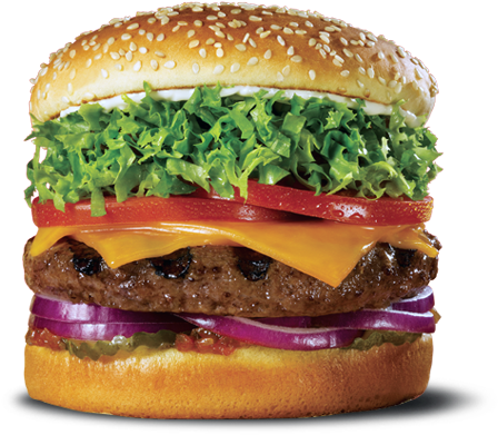 This Would Cost $9 - Red Robin Gourmet Cheeseburger (514x394), Png Download