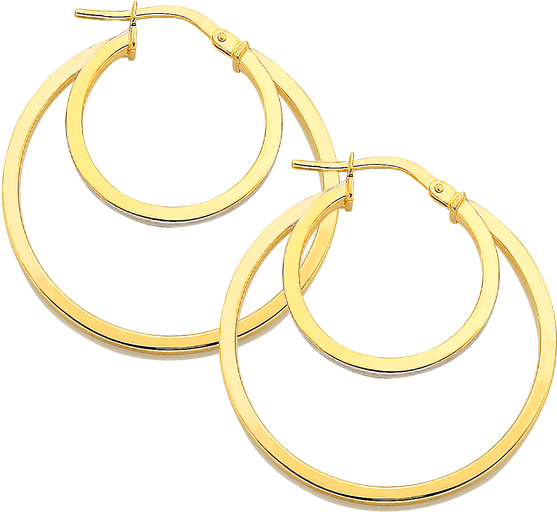 Earrings (606x774), Png Download