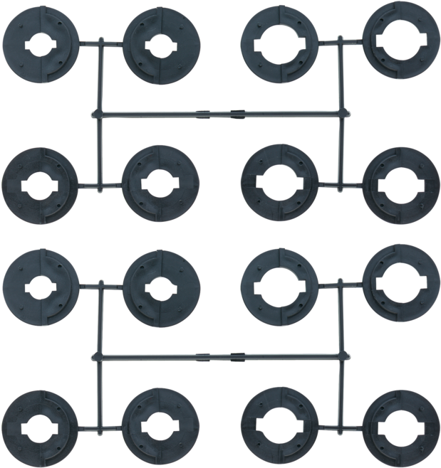 Adapter Set Ak 32 And Ak 32-2 - Pferd Adapter Adapterset Ak 32 As Ak 32 - As Ak 32 (1084x657), Png Download