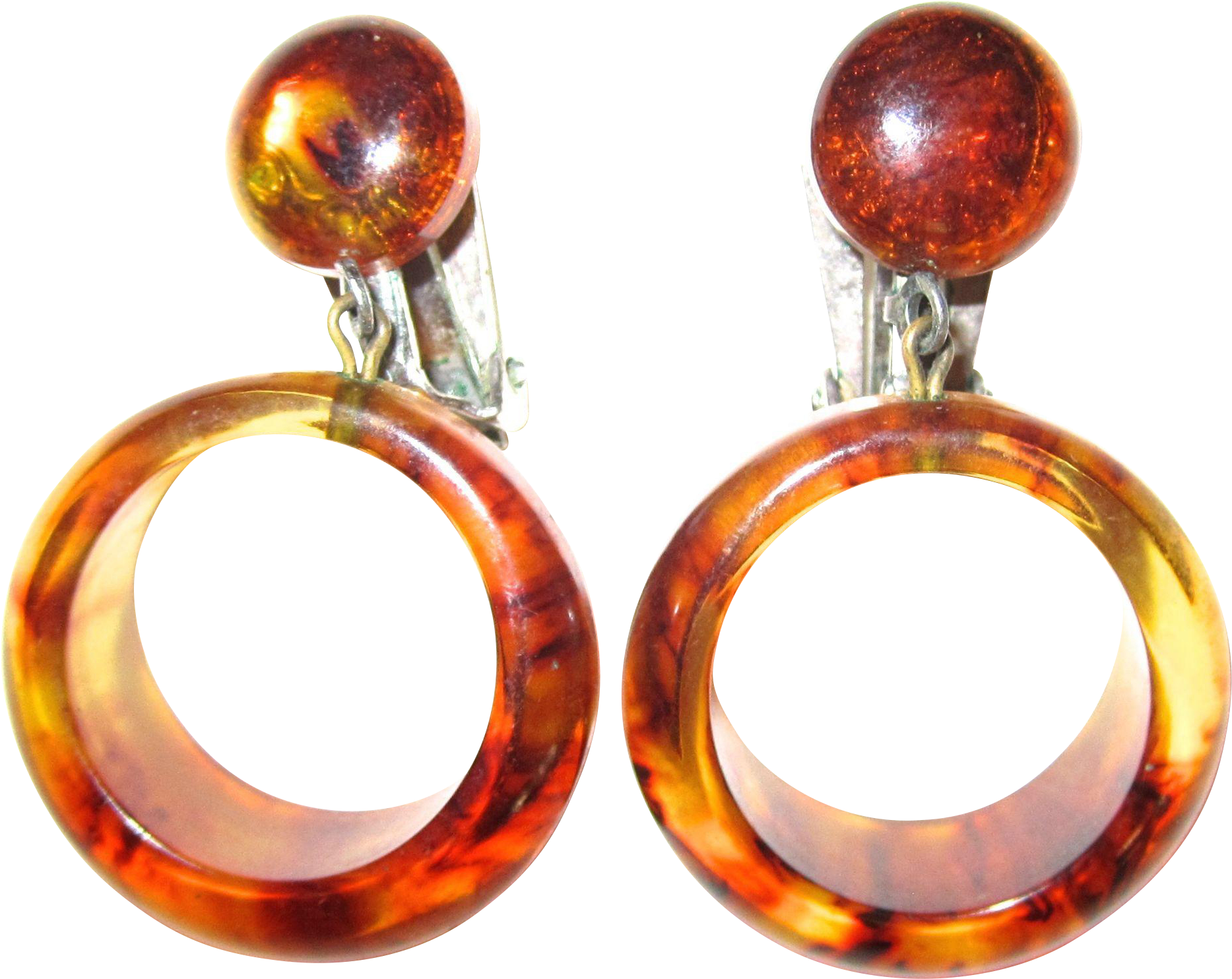 Jewelry Clip Hoop Earring Vector Stock - Earrings (1866x1866), Png Download