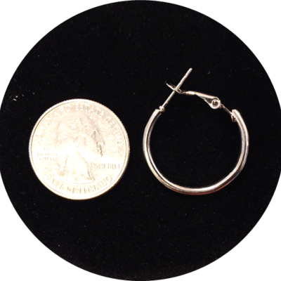 69ac27 - Earrings (400x400), Png Download