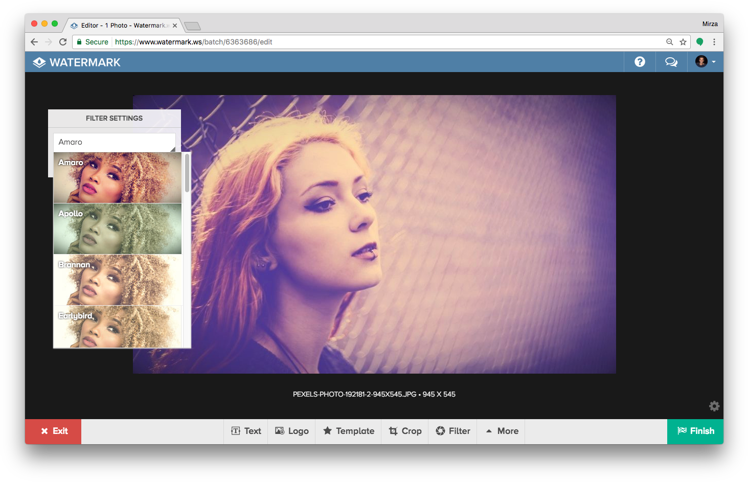 Download Choose From 18 Instagram Filters Informer Relentless Series Book 1 Volume 1 Full Size Png Image Pngkit