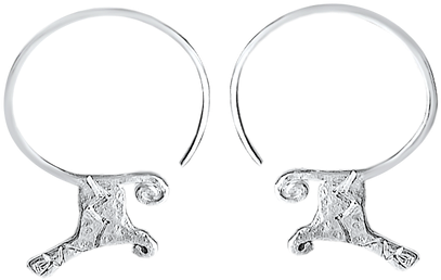 Earrings (498x417), Png Download