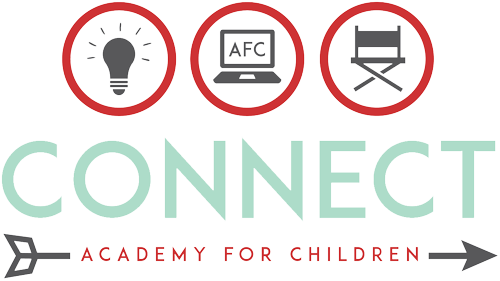 Enroll Day Camp - Circle (500x281), Png Download