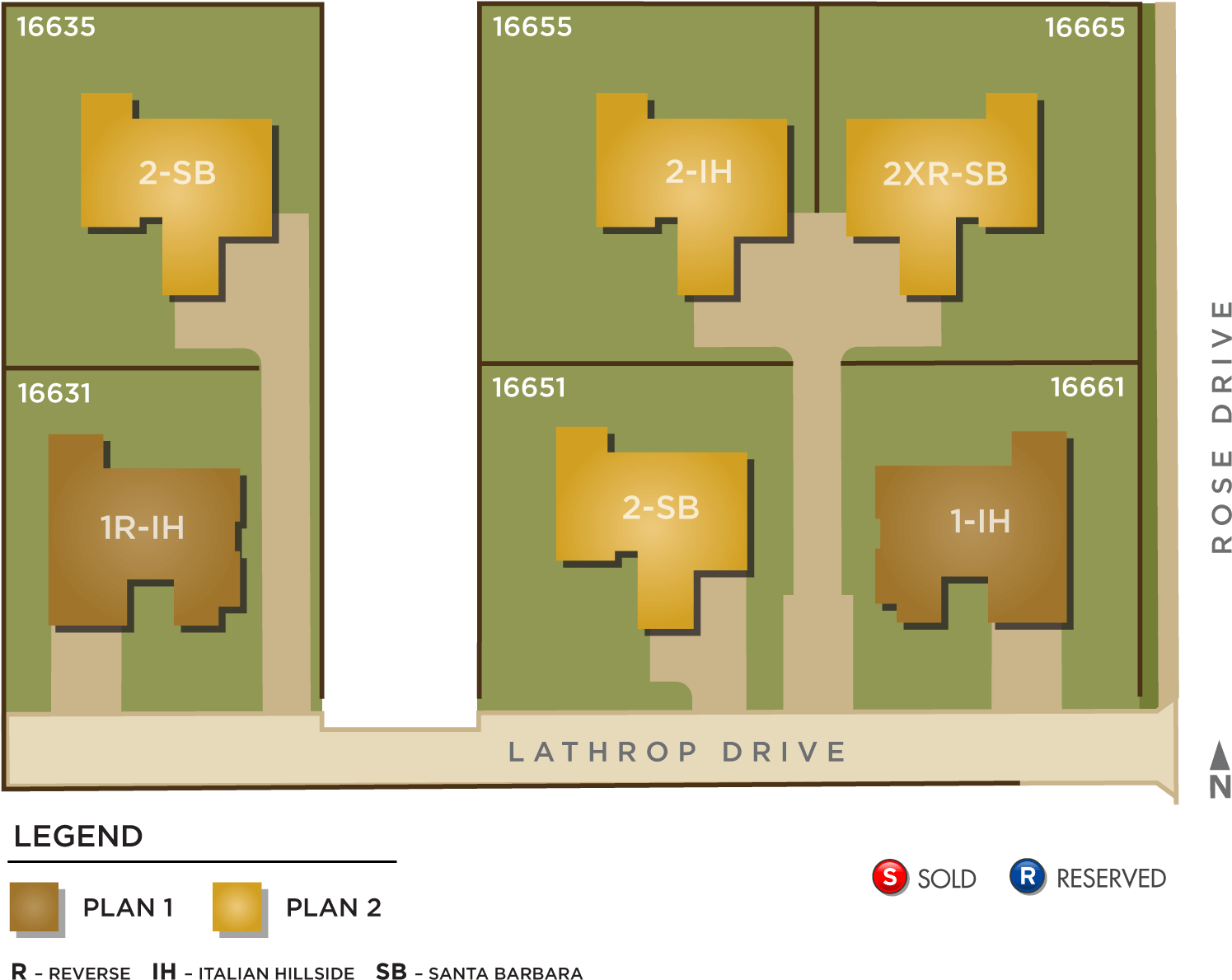 Site Plan - Orange County (1600x1250), Png Download