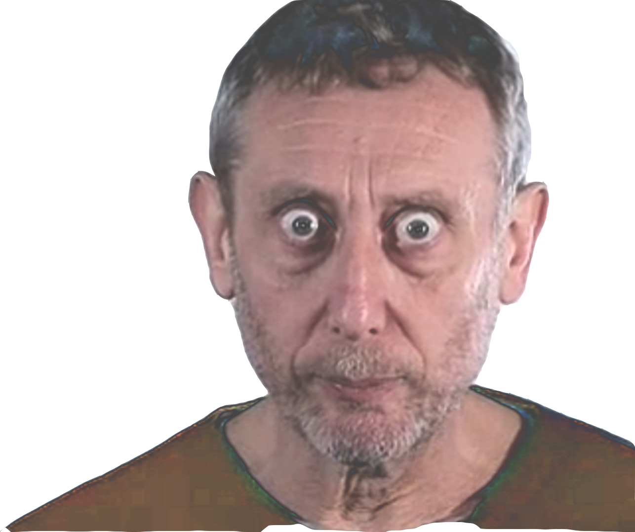 Brian - Michael Rosen (1286x1077), Png Download