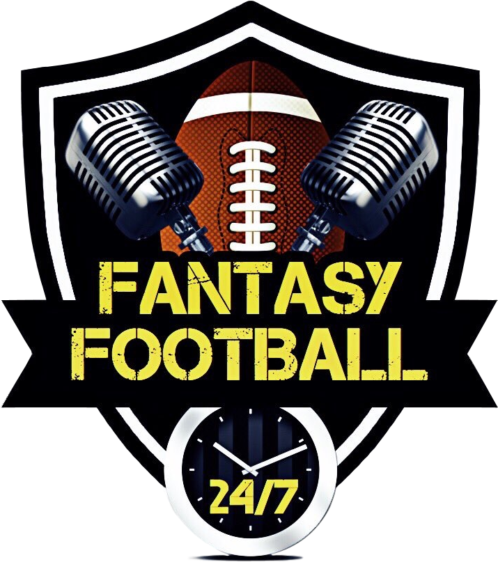 Fantasy Football 24 7 (1018x1018), Png Download