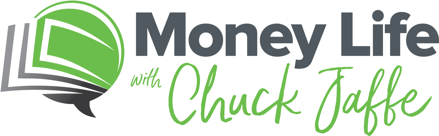 Money Life With Chuck Jaffe Daily Podcast - Moneylife With Chuck Jaffe (1400x1400), Png Download