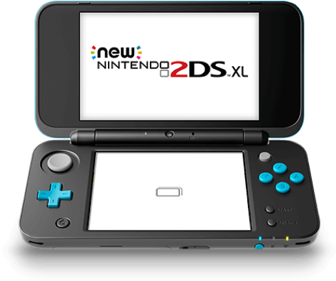 New Nintendo 3ds Archives - Nintendo New 2ds Xl Buy (482x398), Png Download