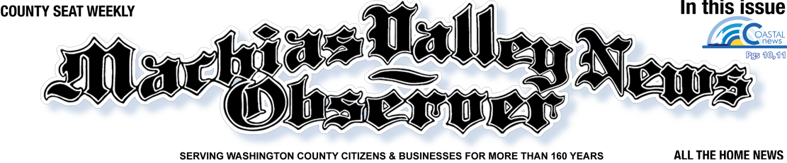 Since - Machias Valley News Observer (1111x231), Png Download