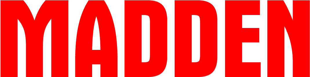 Madden - Exhibition (1200x300), Png Download