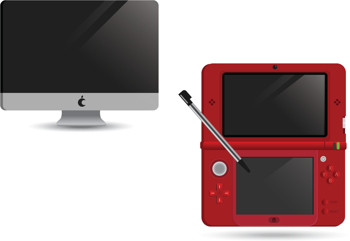 Pokemon - Portable Network Graphics (1600x1014), Png Download