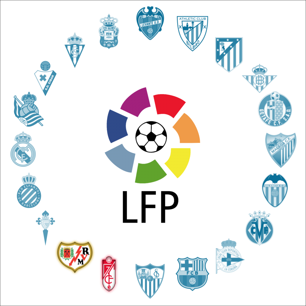 Rayo Have Lost Again Last Week, And Once More In A - Rayo Vallecano Vs Sevilla (1000x1000), Png Download