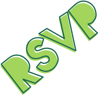 Rsvp Icon - - Icon (362x363), Png Download