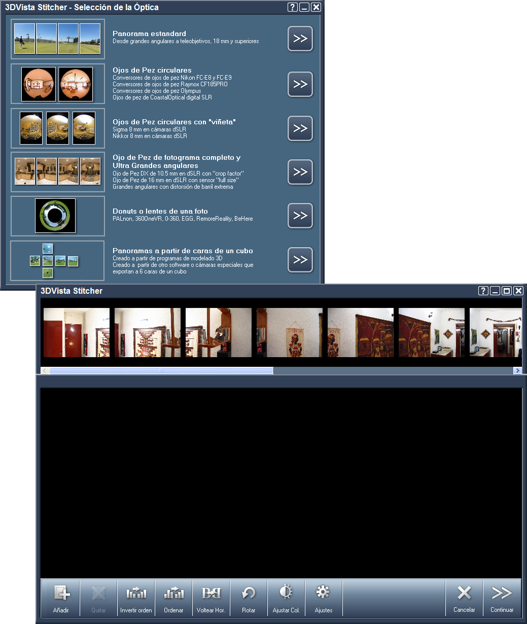 3-d Vista Stitcher - Openclipart (1039x1230), Png Download