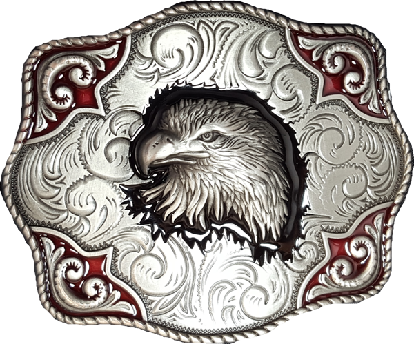 Eagle Head - Eagle (600x499), Png Download