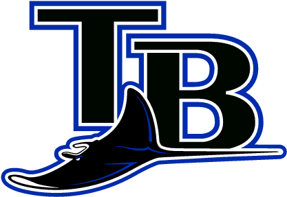 Descargar - Tampa Bay Rays Old Logo (436x300), Png Download