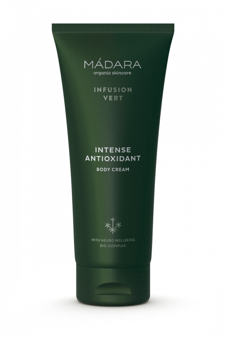 100% Of - Infusion Vert Intense Antioxidant Body Cream (467x700), Png Download